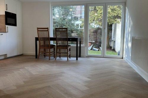 A rental house advertisment