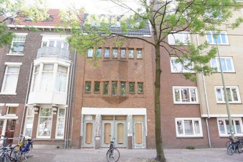 Weteringplein in 's-Gravenhage