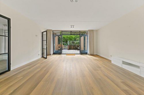 Parkstraat in 's-Gravenhage