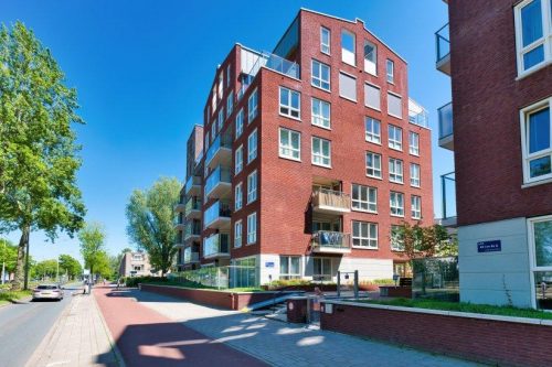 Oude Haagweg